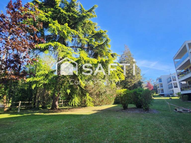 Freneuse - Appartement lumineux de 94m2 / 2 chambres / Balcon / Box — photo 1