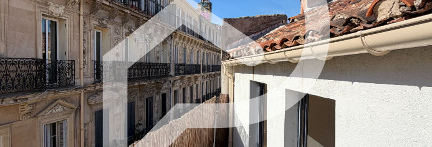 Appartement 1 Pièce 25 m² à vendre à Marseille 6 (13006)
