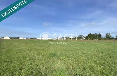 Superbe et vaste terrain constructible de 7381m² — photo du bien