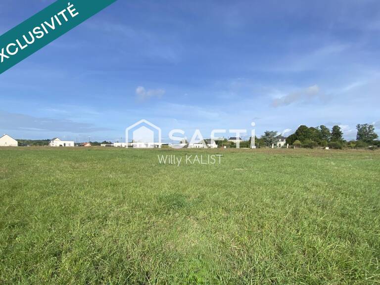 Superbe et vaste terrain constructible de 7381m² — photo 1