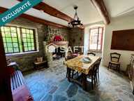 Au coeur des Cévennes, maison de village à rénover. — photo 2