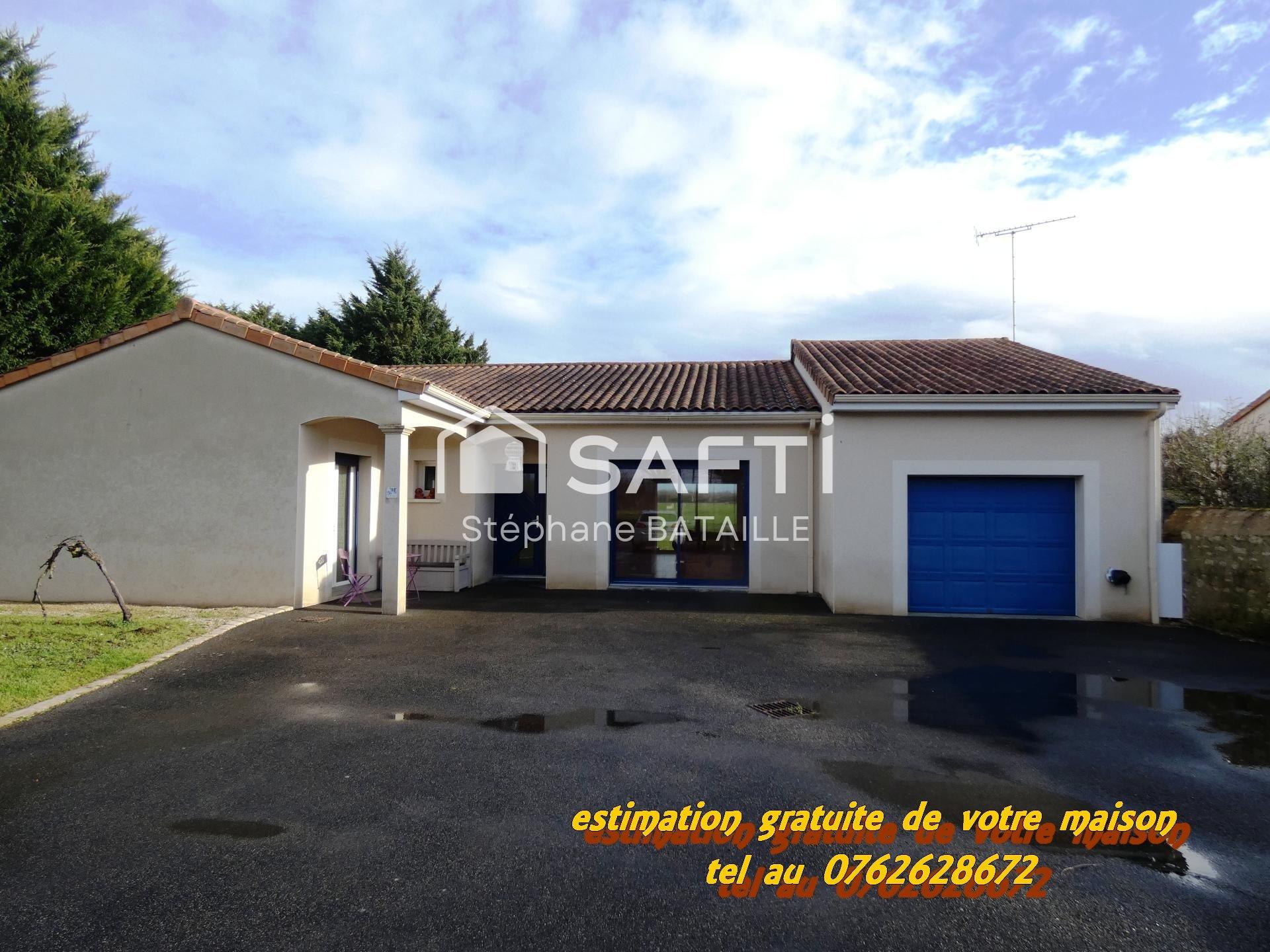 Agence immobilière de SAFTI