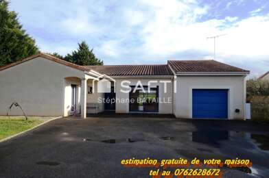 Maison 5 pièces 197916 €