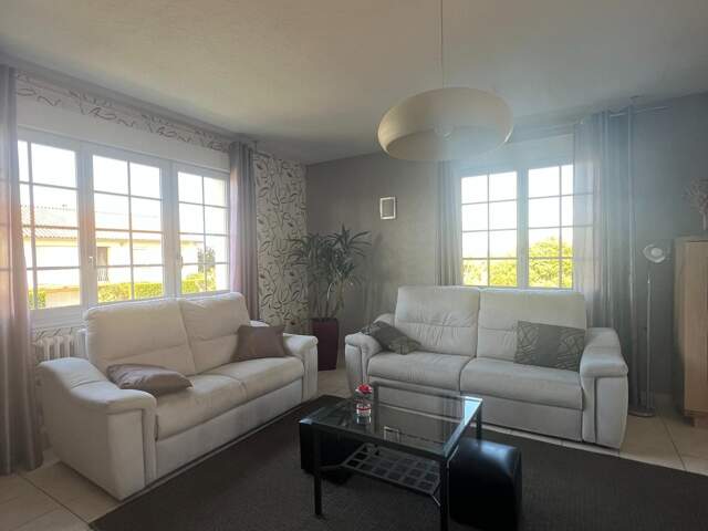 Maison 135 m² 4 chambres — photo du bien