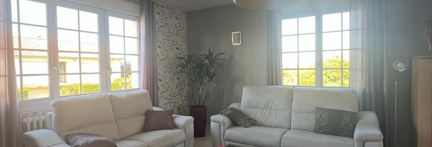 Maison 6 Pièces 135 m² à vendre à Le Boupère (85510)