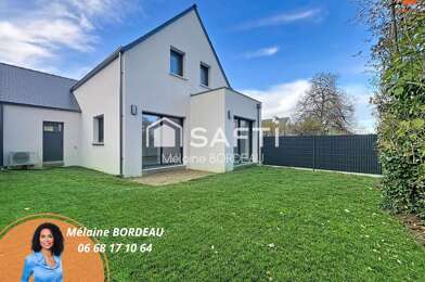 Maison 5 pièces 444000 €