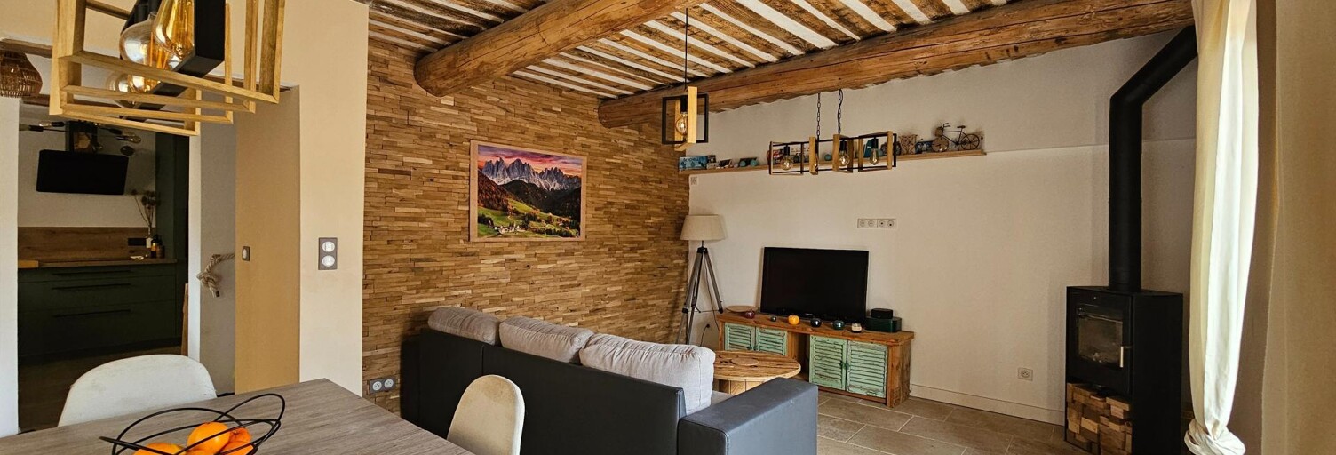 Maison 5 Pièces 85 m² à vendre à Gargas (84400)
