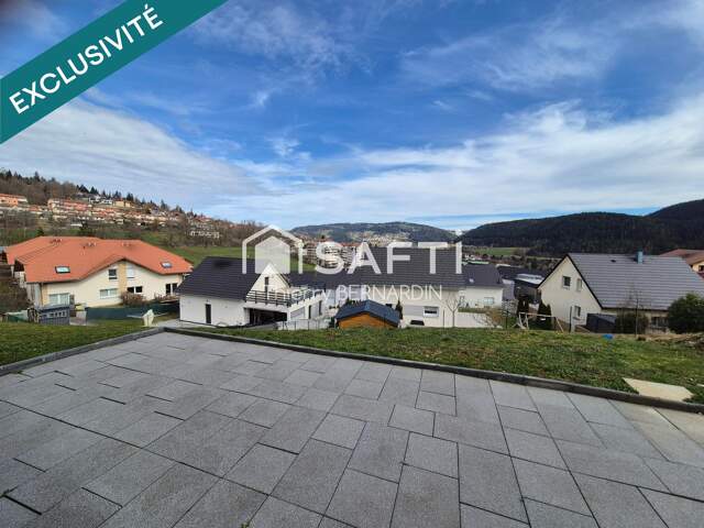 Magnifique maison contemporaine de 164 m² — photo du bien