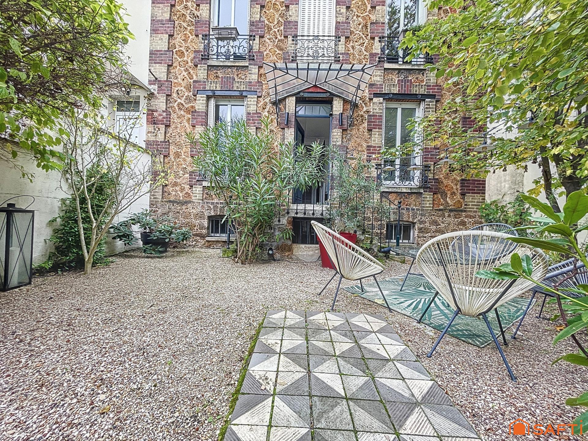 Agence immobilière de SAFTI