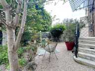 CENTRE VILLE - Magnifique Maison Bourgeoise en meulière 9 pièces avec sous-sol total, garage, terrasses, jardin... — photo 2