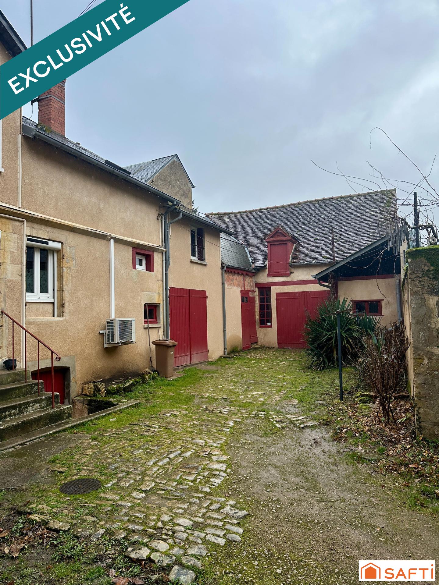 Agence immobilière de SAFTI