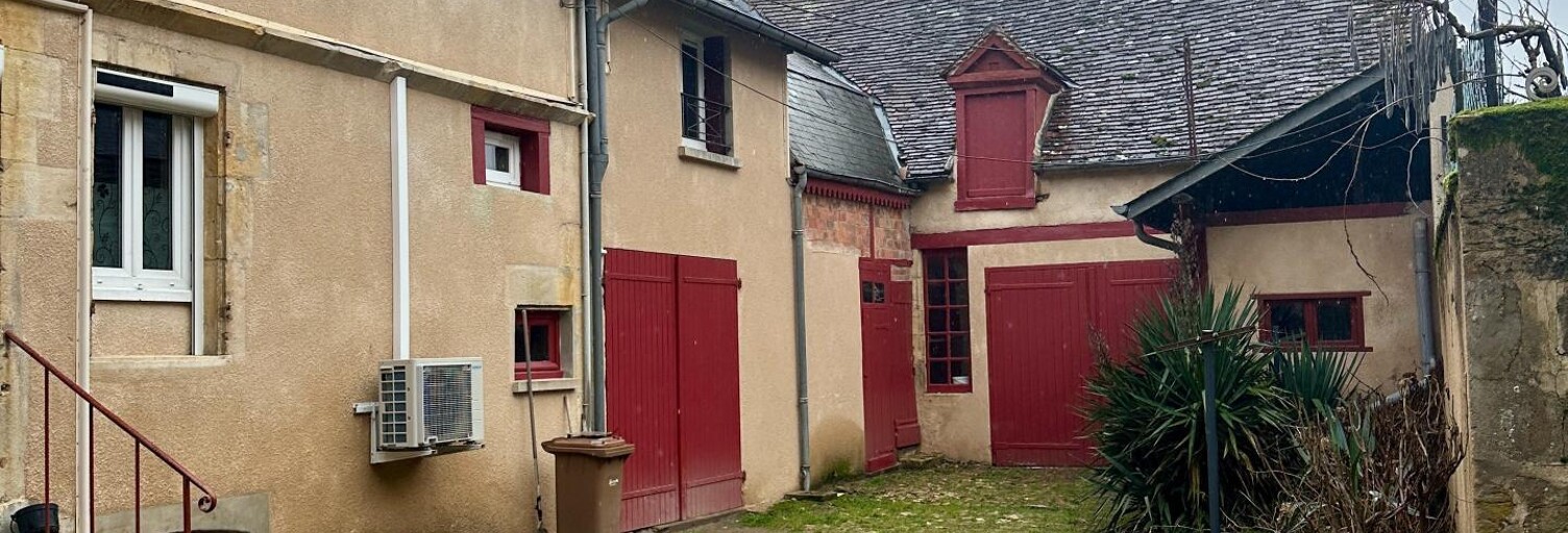 Immeuble  232 m² à vendre à Prémery (58700)