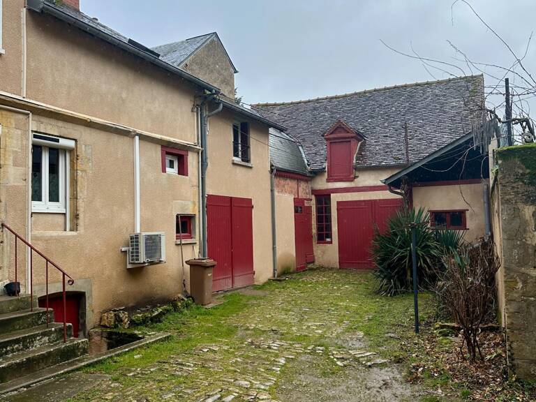 Immeuble de rapport avec 3 appartements loués — photo 1