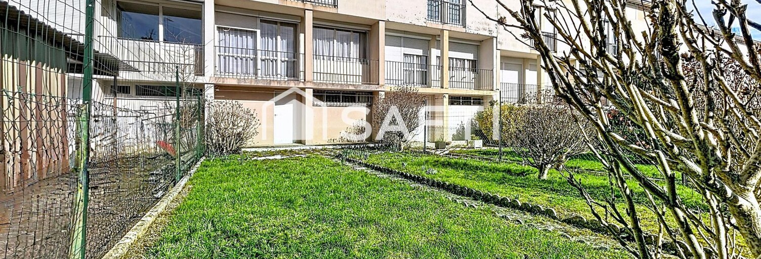 Maison 4 Pièces 74 m² à vendre à Noyon (60400)