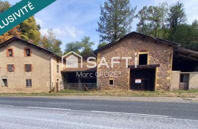 Maison ancienne à restaurer — photo du bien