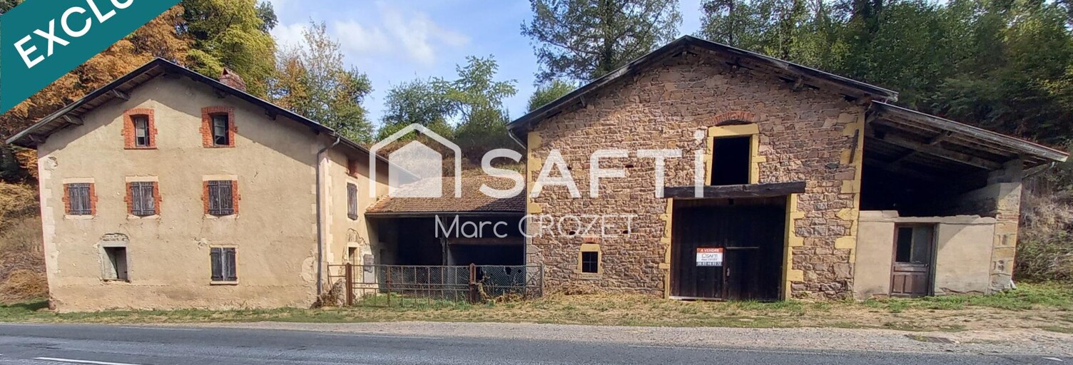 Maison 4 Pièces 120 m² à vendre à Saint-Igny-de-Vers (69790)