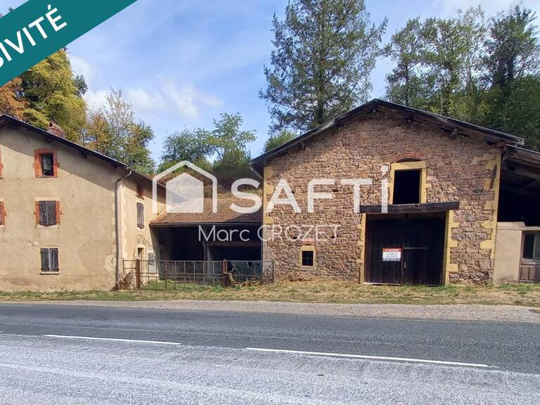 Maison ancienne à restaurer — photo 1