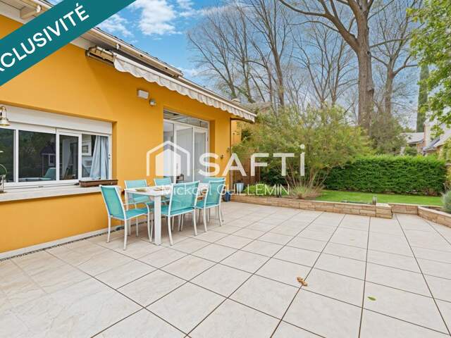RARE SUR LE SECTEUR  Maison 230 m² + dépendance ! — photo du bien