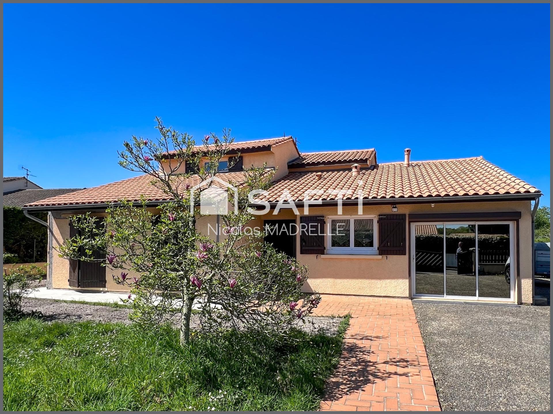 Agence immobilière de SAFTI