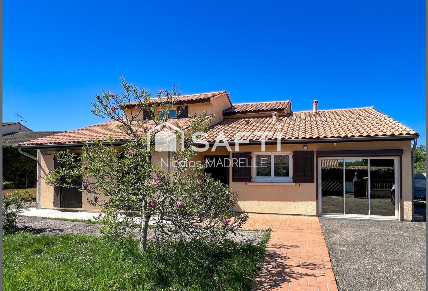 Maison familiale de 136 m² sur près de 1 000 m² — photo 1