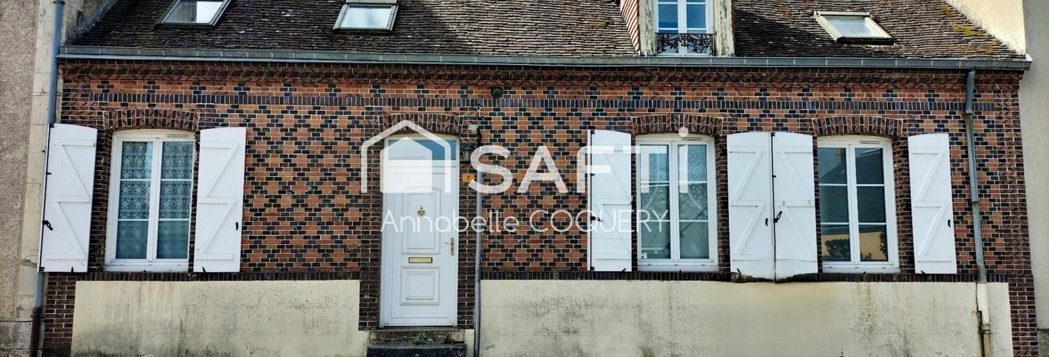 Maison 6 Pièces 103 m² à vendre à Frazé (28160)