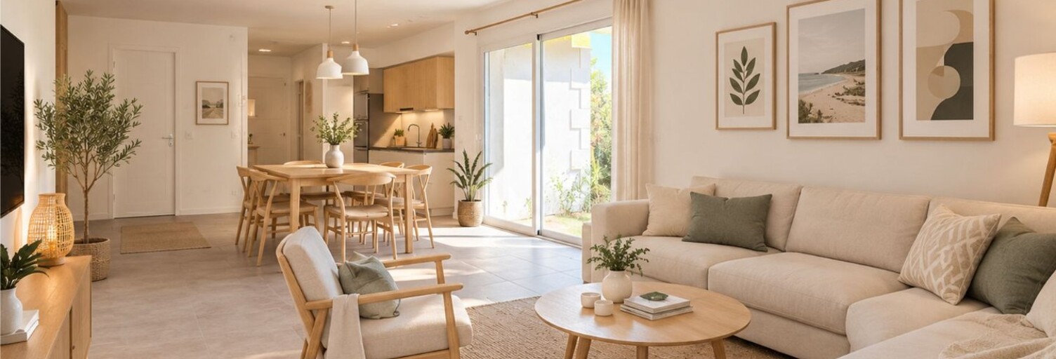 Maison 4 Pièces 93 m² à vendre à Gujan-Mestras (33470)