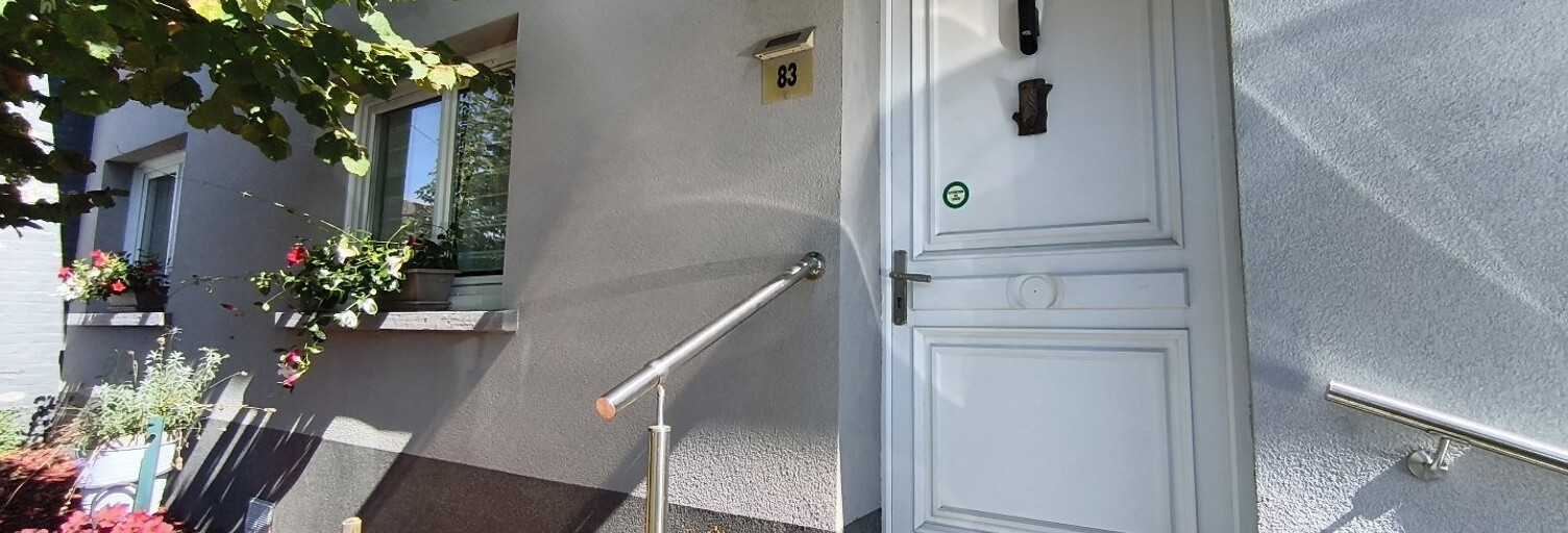 Maison 3 Pièces 66 m² à vendre à Fourmies (59610)