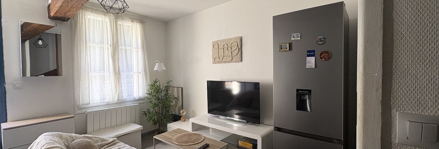Maison 6 Pièces 80 m² à vendre à Noyon (60400)