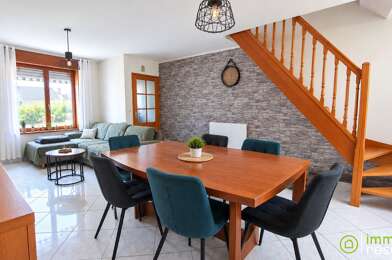 Maison 3 pièces 142000 €