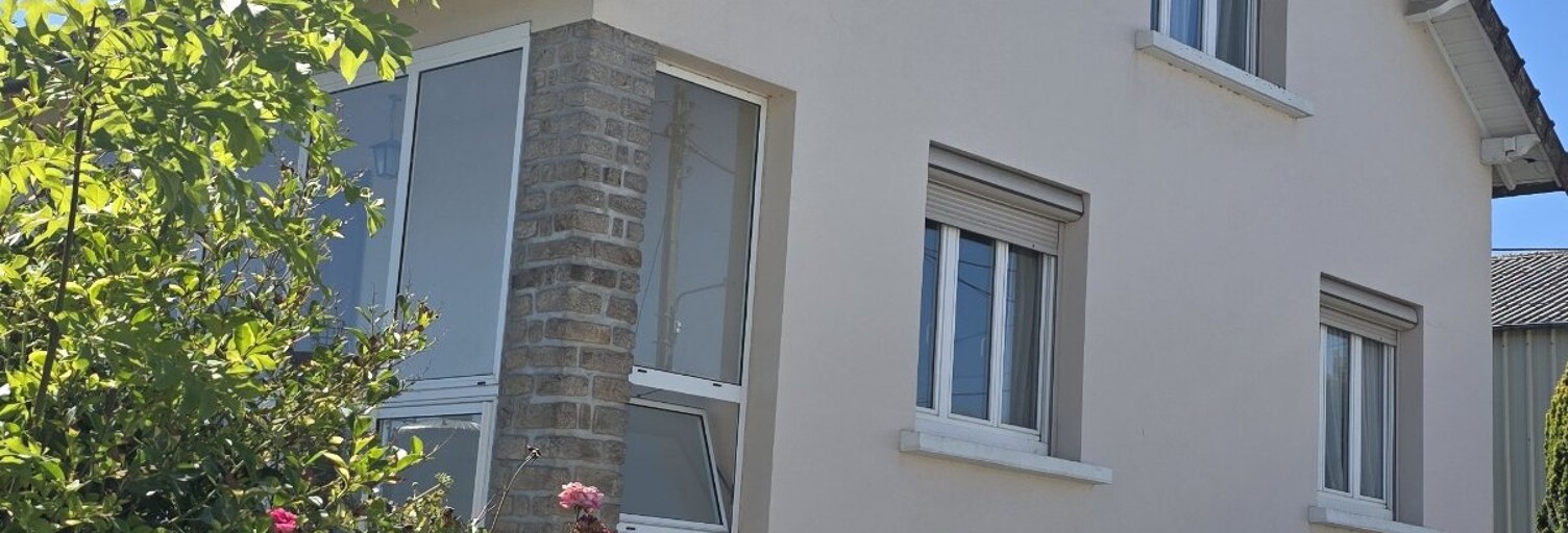 Maison 6 Pièces 134 m² à vendre à Dun-le-Palestel (23800)