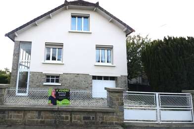 Maison 6 pièces 123000 €