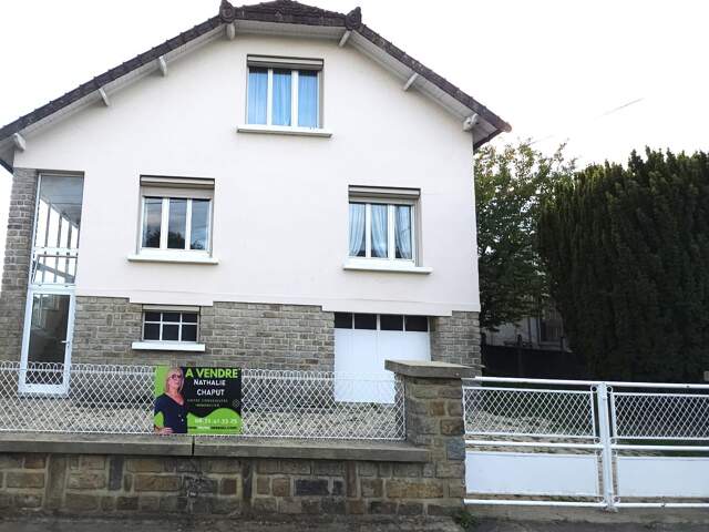Maison — photo du bien