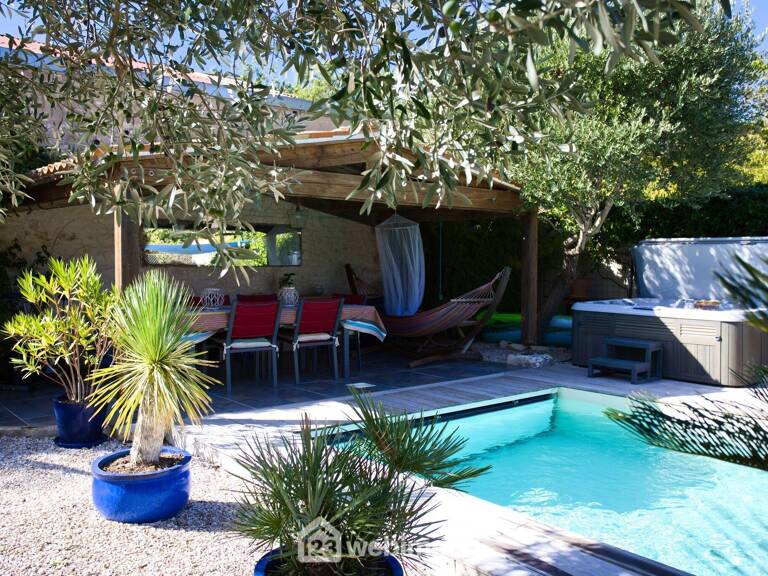 Maison - 150m² - Nieul-sur-Mer — photo 1