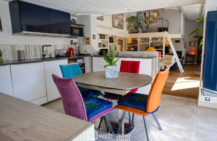 Maison - 150m² - Nieul-sur-Mer — photo 2