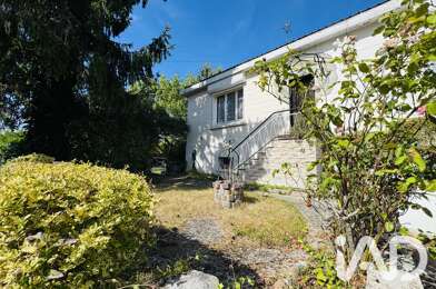Maison 4 pièces 199000 €