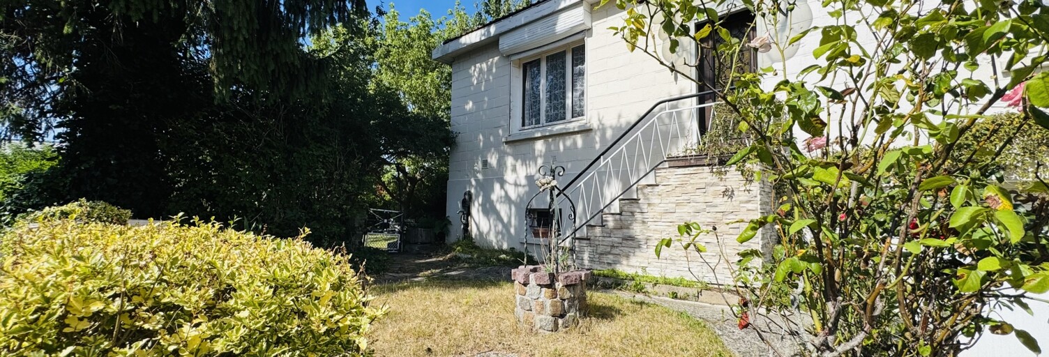 Maison 4 Pièces 85 m² à vendre à Faches-Thumesnil (59155)