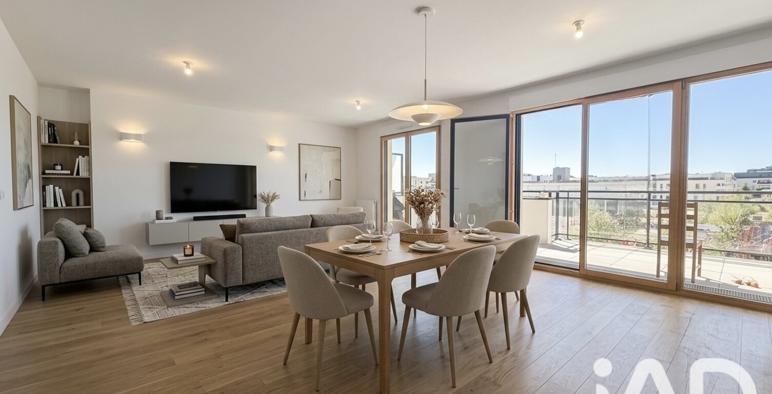 Vente Appartement 5 pièces — photo 1