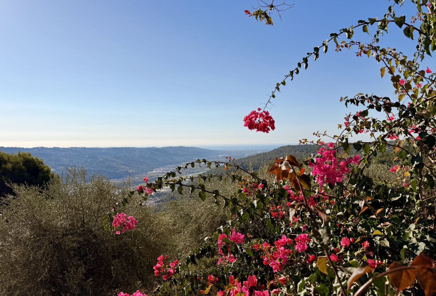 Villa 5p - Vue mer et montagnes ! — photo 1