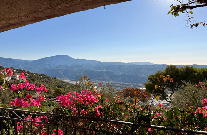 Villa 5p - Vue mer et montagnes ! — photo 3