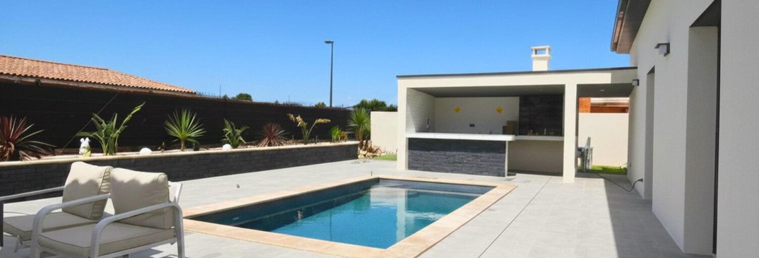 Maison 4 Pièces 125 m² à vendre à Ginestas (11120)