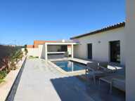 Villa contemporaine de plain pied 125m² sur terrain de 433m² avec piscine et garage — photo 2