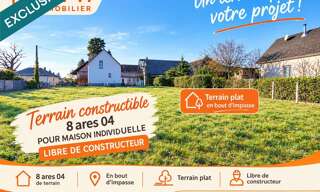Terrain  804 m² à vendre à Aspach-Michelbach (68700)