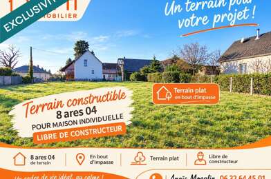 Terrain  148000 €
