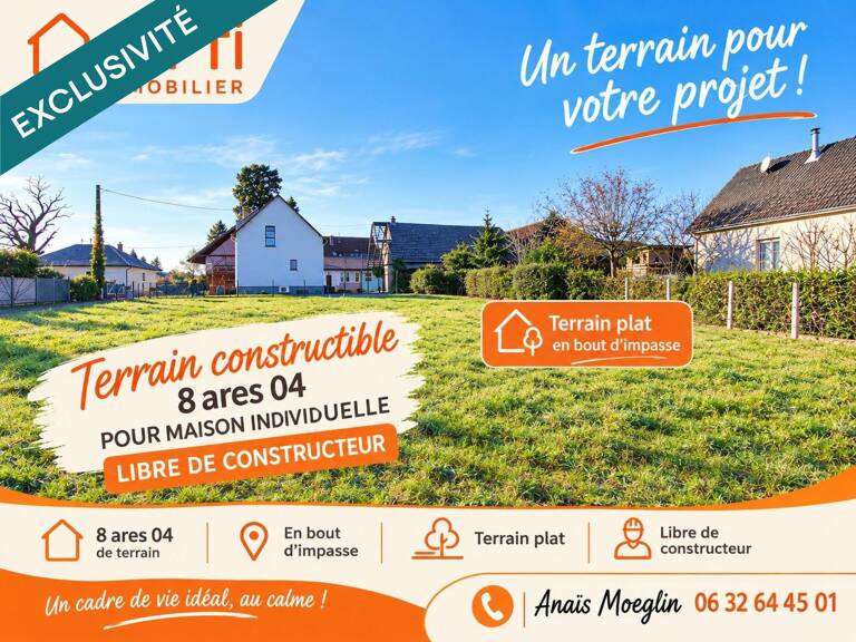 Très belle opportunité sur la commune d'ASPACH LE HAUT   MICHELBACH. — photo 1
