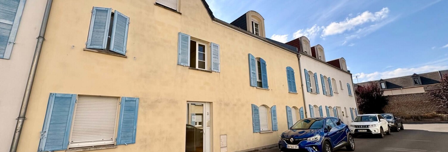 Appartement 1 Pièce 20 m² à vendre à Amiens (80080)