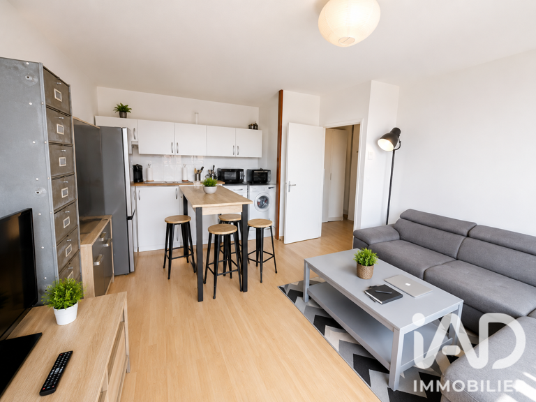 Vente Appartement 1 pièce — photo 1