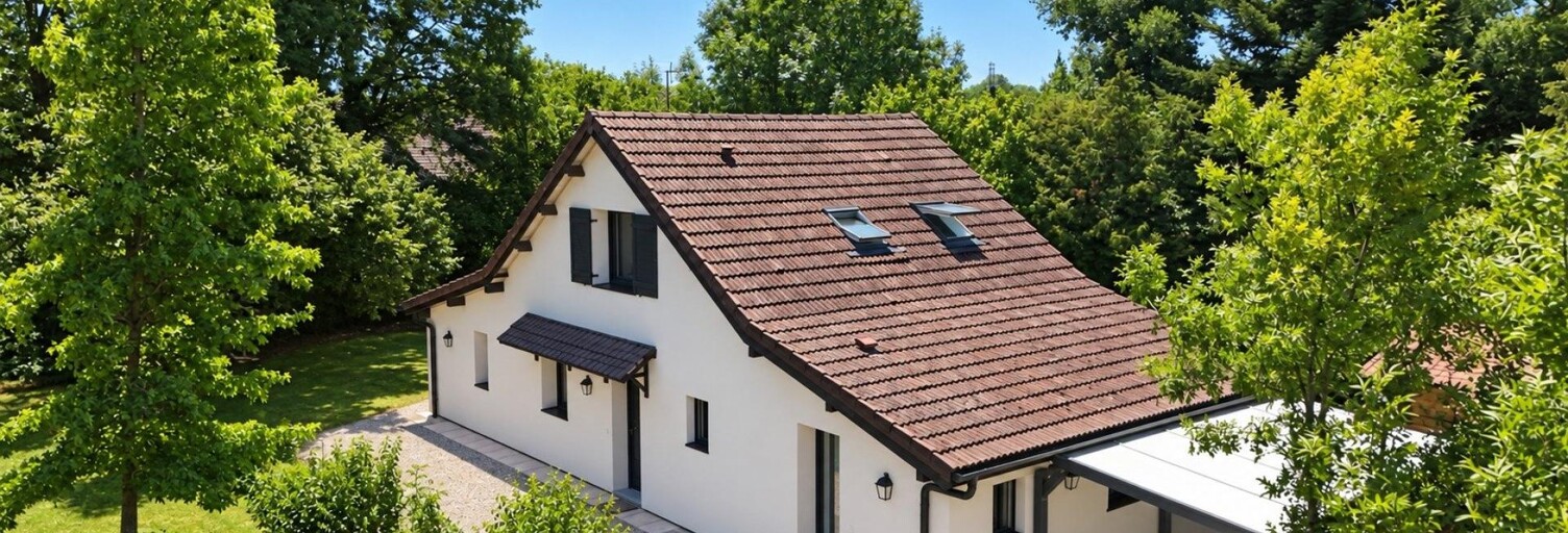 Maison 5 Pièces 111 m² à vendre à Ornex (01210)