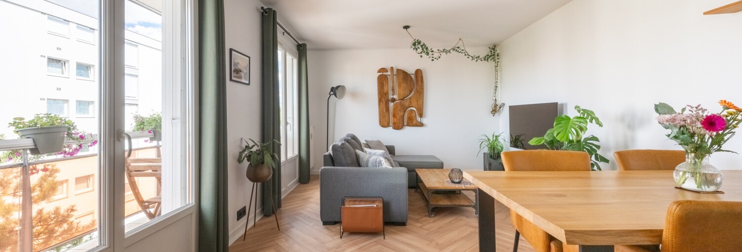 Appartement 3 Pièces 74 m² à vendre à Fontaine-lès-Dijon (21121)