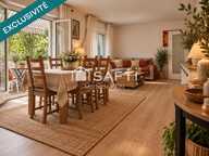 Robertsau: appartement chaleureux dans un écrin de verdure — photo 2
