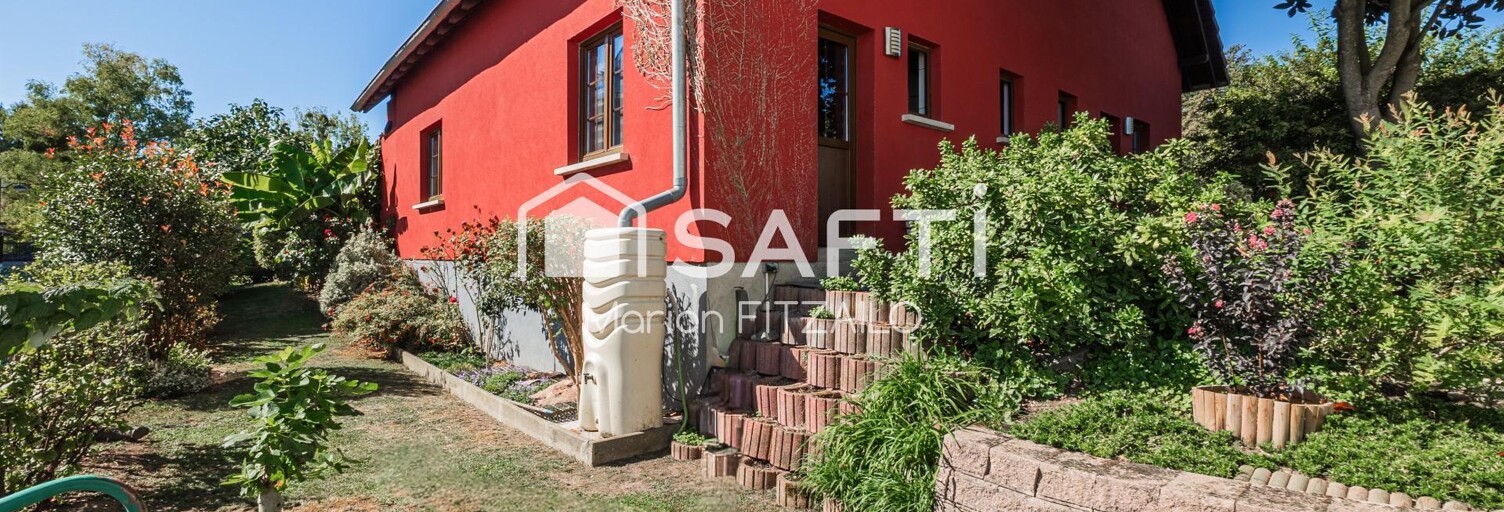 Maison 6 Pièces 208 m² à vendre à Rœschwoog (67480)